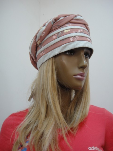  Чалма-бандана лён 