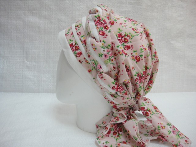  Чалма-бандана лён 