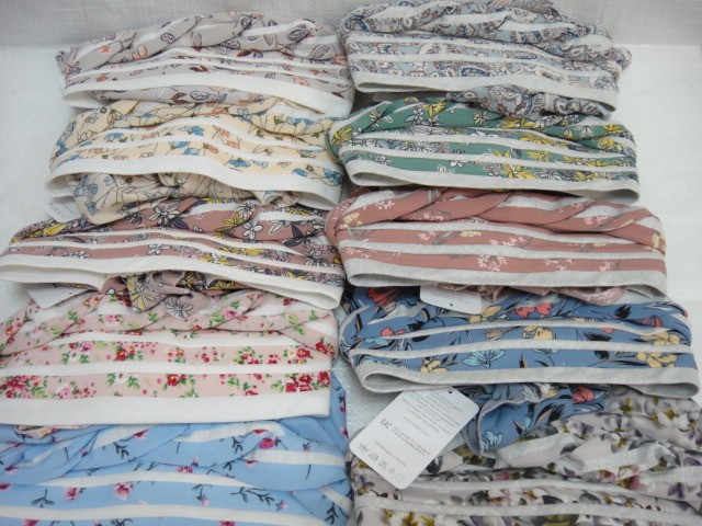  Чалма-бандана лён 