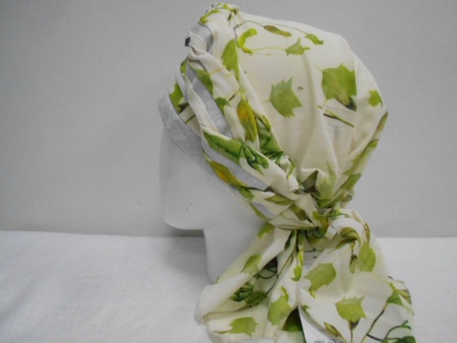  Чалма-бандана лён 