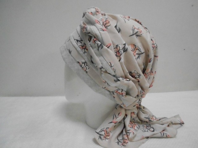  Чалма-бандана лён 