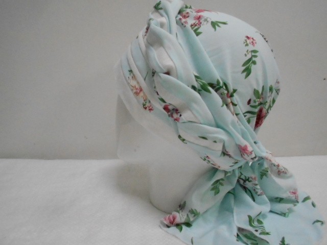  Чалма-бандана лён 