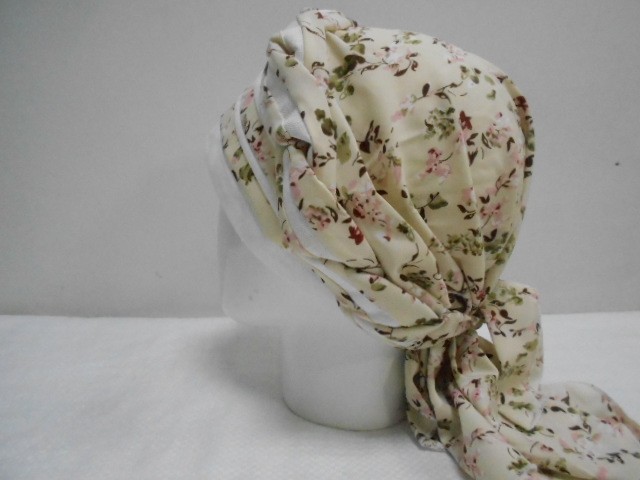  Чалма-бандана лён 