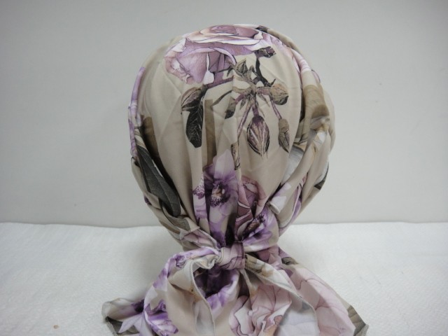  Чалма-бандана лён 