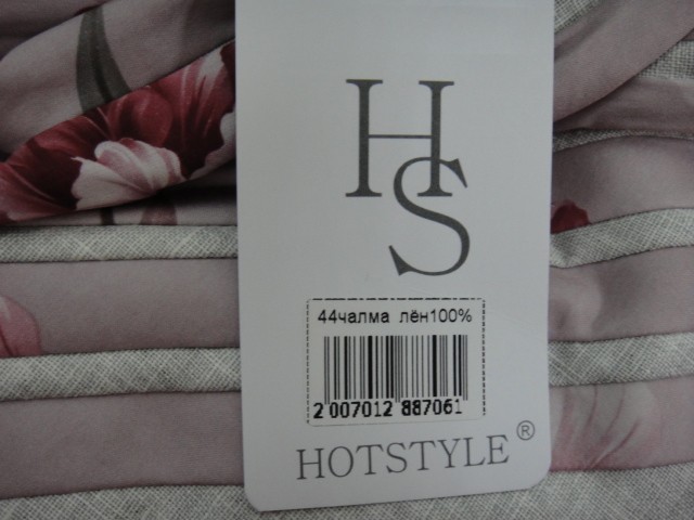  Чалма-бандана лён 