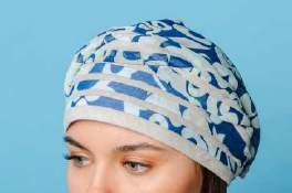 Чалма-бандана лён   Чалма-бандана лён