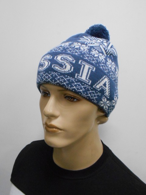 Шапка Россия