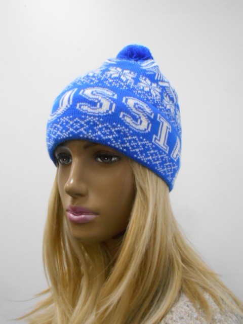 Шапка Россия