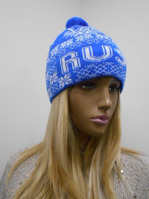 Шапка Россия