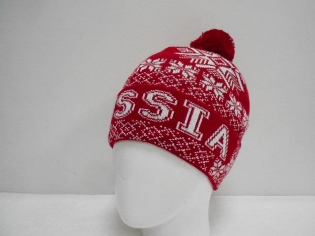 Шапка Россия