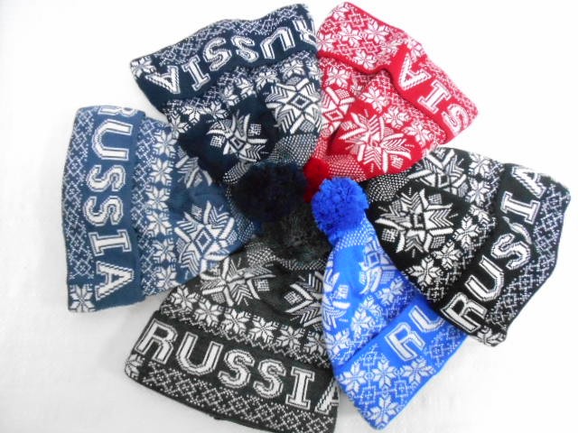 Шапка Россия