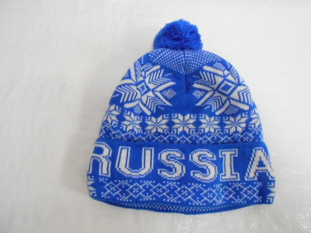 Шапка Россия