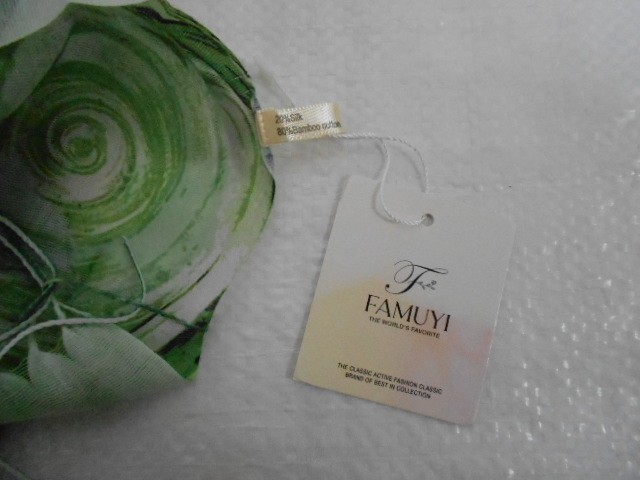  Клубочки платок