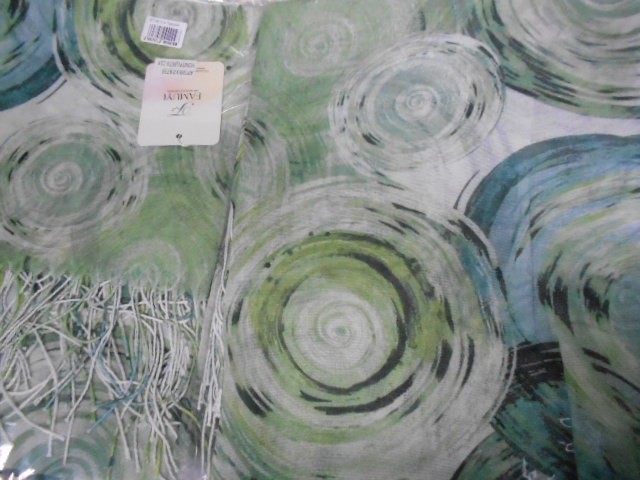  Клубочки платок