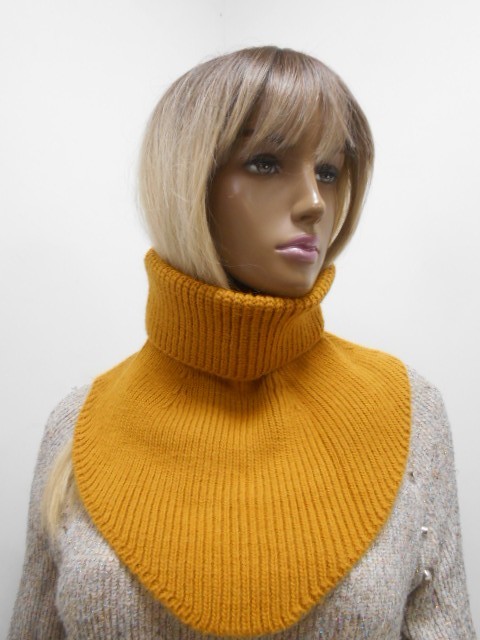  Ренуар шарф-снуд 