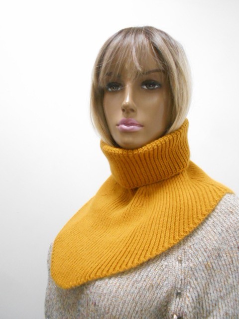  Ренуар шарф-снуд 