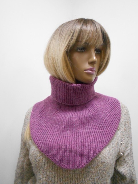  Ренуар шарф-снуд 