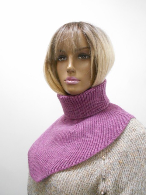  Ренуар шарф-снуд 