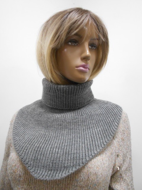  Ренуар шарф-снуд 