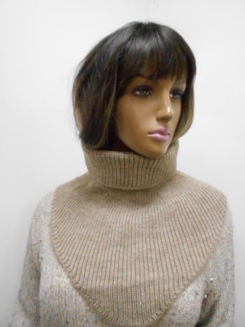  Ренуар шарф-снуд 