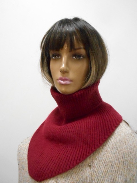  Ренуар шарф-снуд 