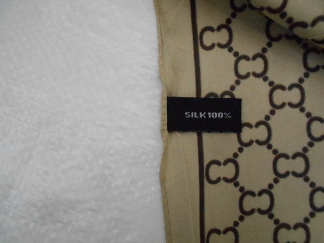 Гучи платок