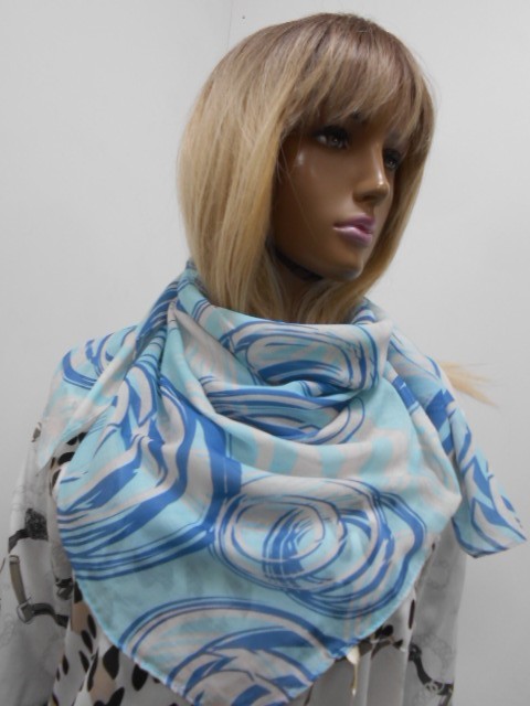 Абстракция платок