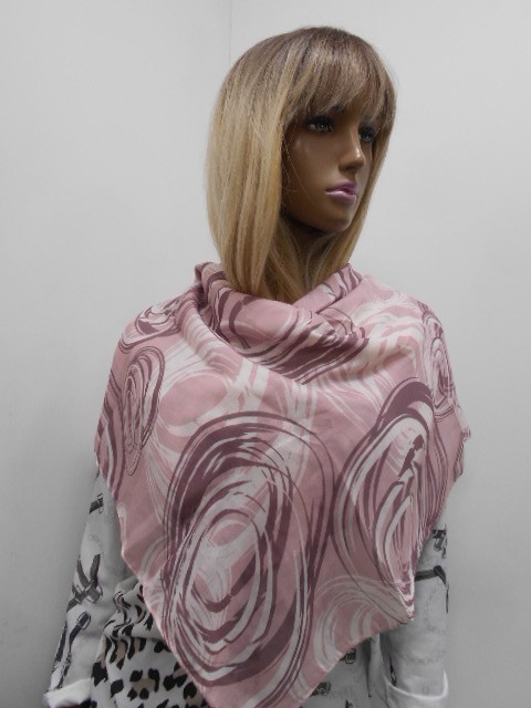 Абстракция платок