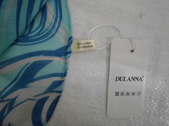 Абстракция платок