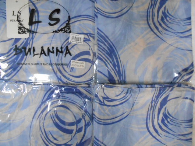 Абстракция платок