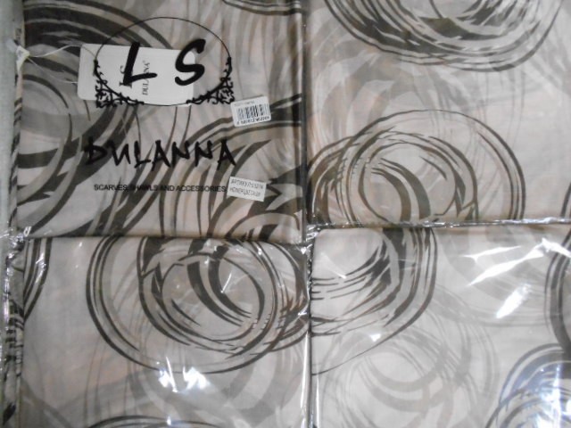 Абстракция платок