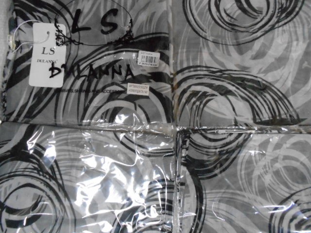 Абстракция платок