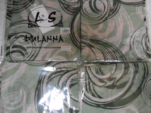 Абстракция платок