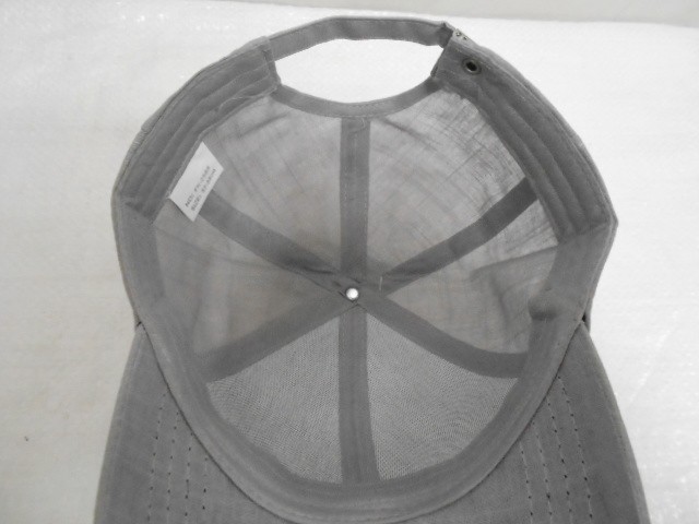  Бейсболка лён