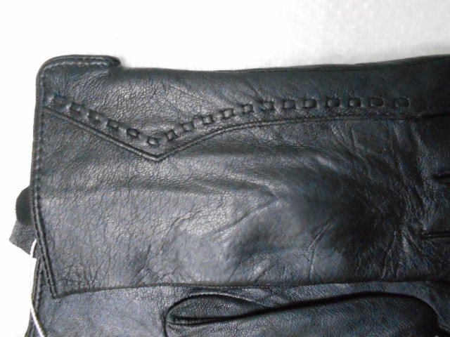  перчатки жен. натурал.кожа 