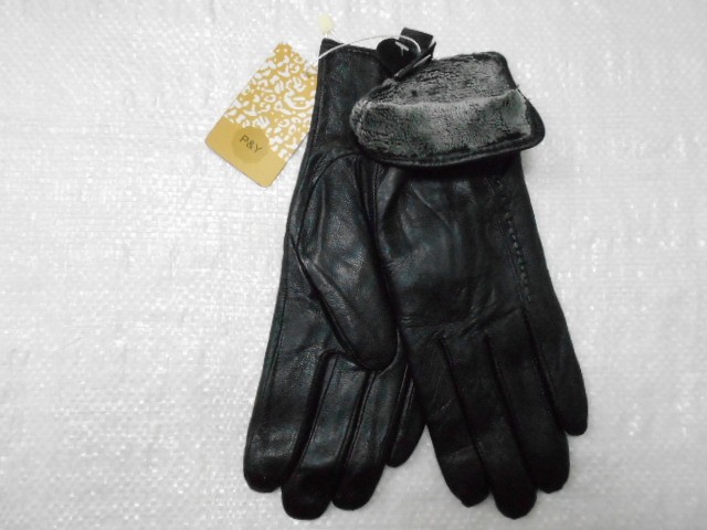  перчатки жен. натурал.кожа 