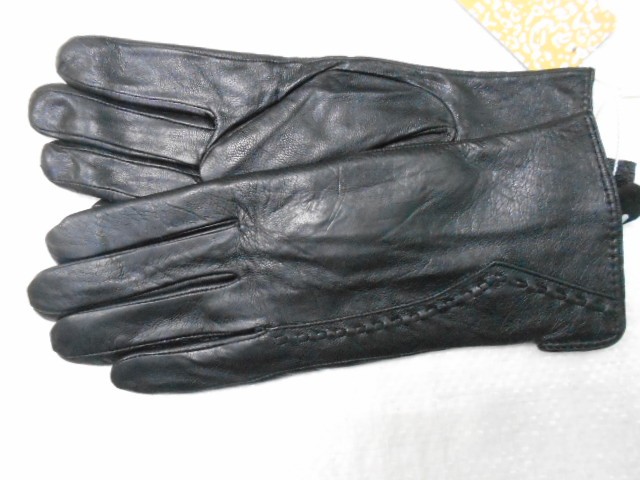  перчатки жен. натурал.кожа 