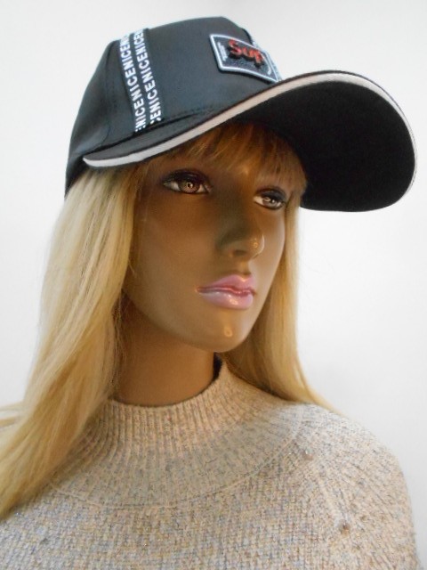  Бейсболка ассорти