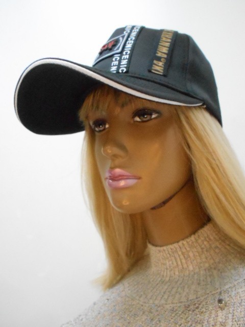  Бейсболка ассорти