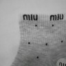  Носки жен. miumiu