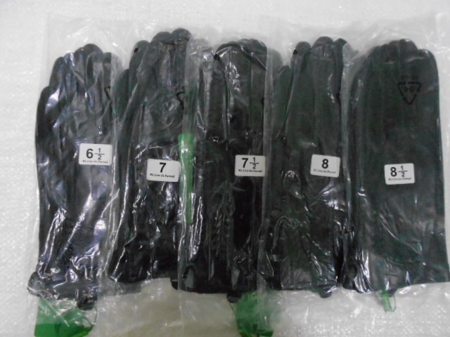   перчатки жен.натурал.кожа 