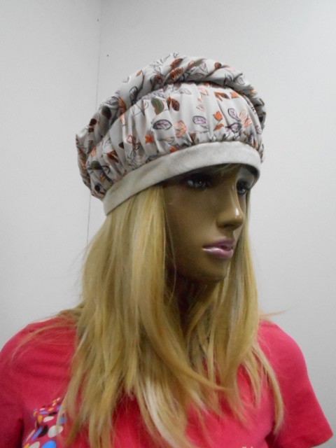  Чалма лён объём