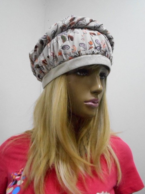  Чалма лён объём