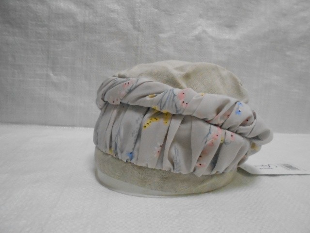  Чалма лён объём