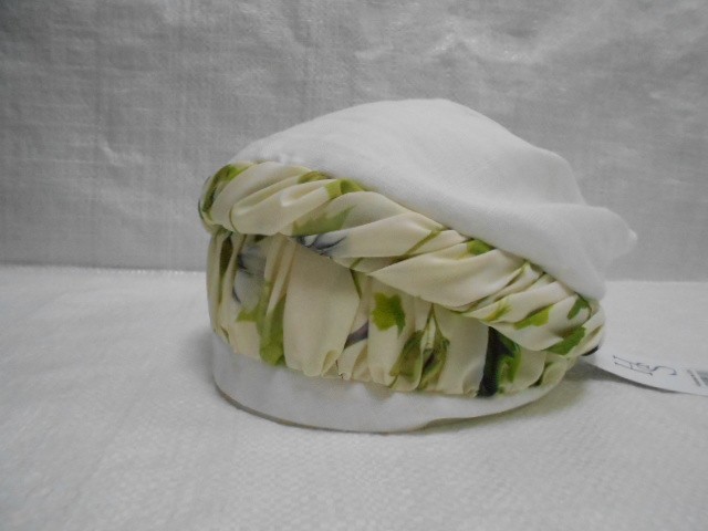  Чалма лён объём