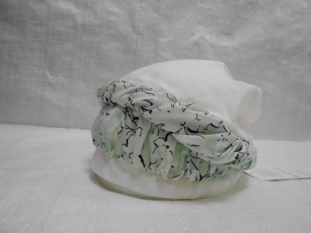  Чалма лён объём