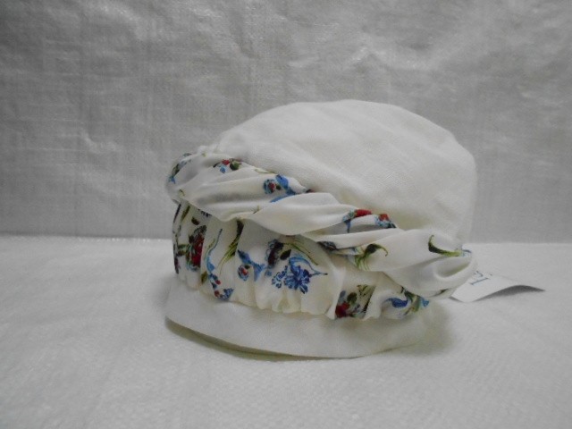  Чалма лён объём