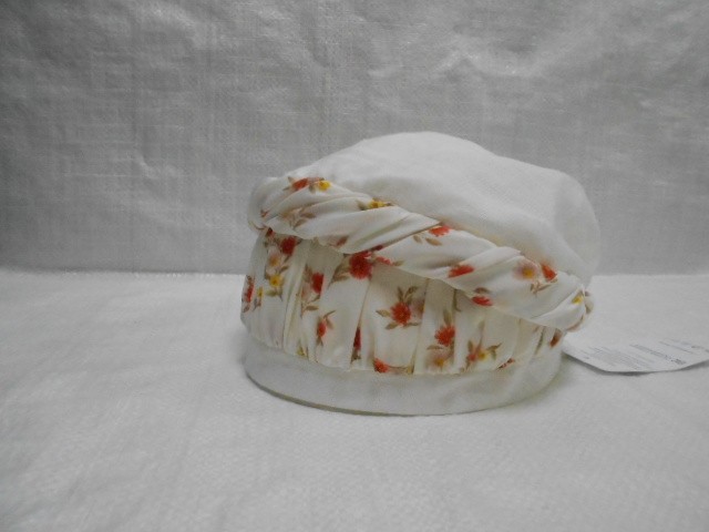  Чалма лён объём