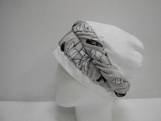  Чалма лён объём