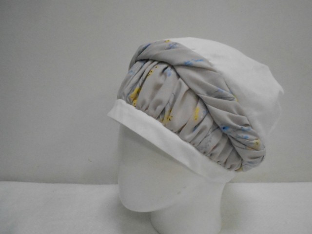  Чалма лён объём